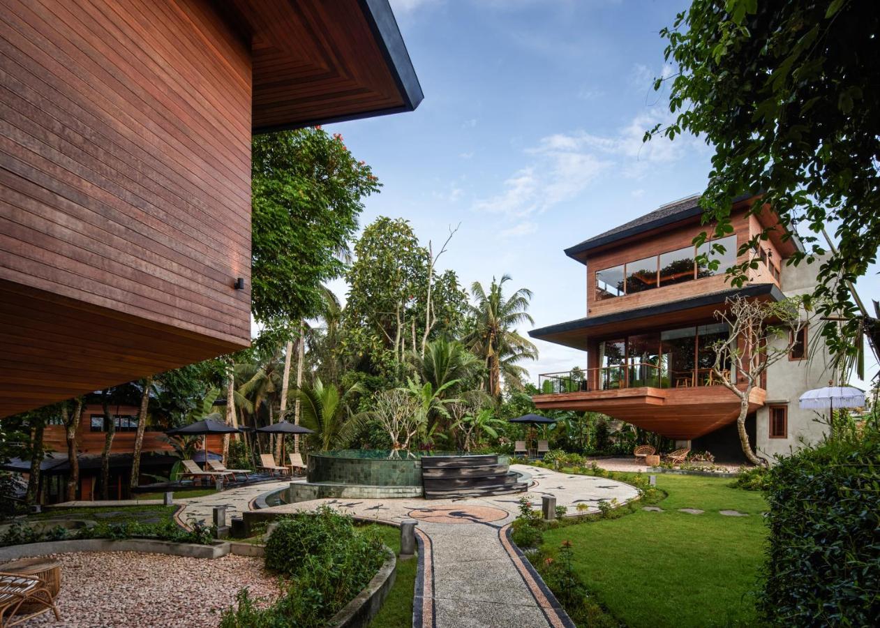 Bird Houses Bali Ubud Exterior foto